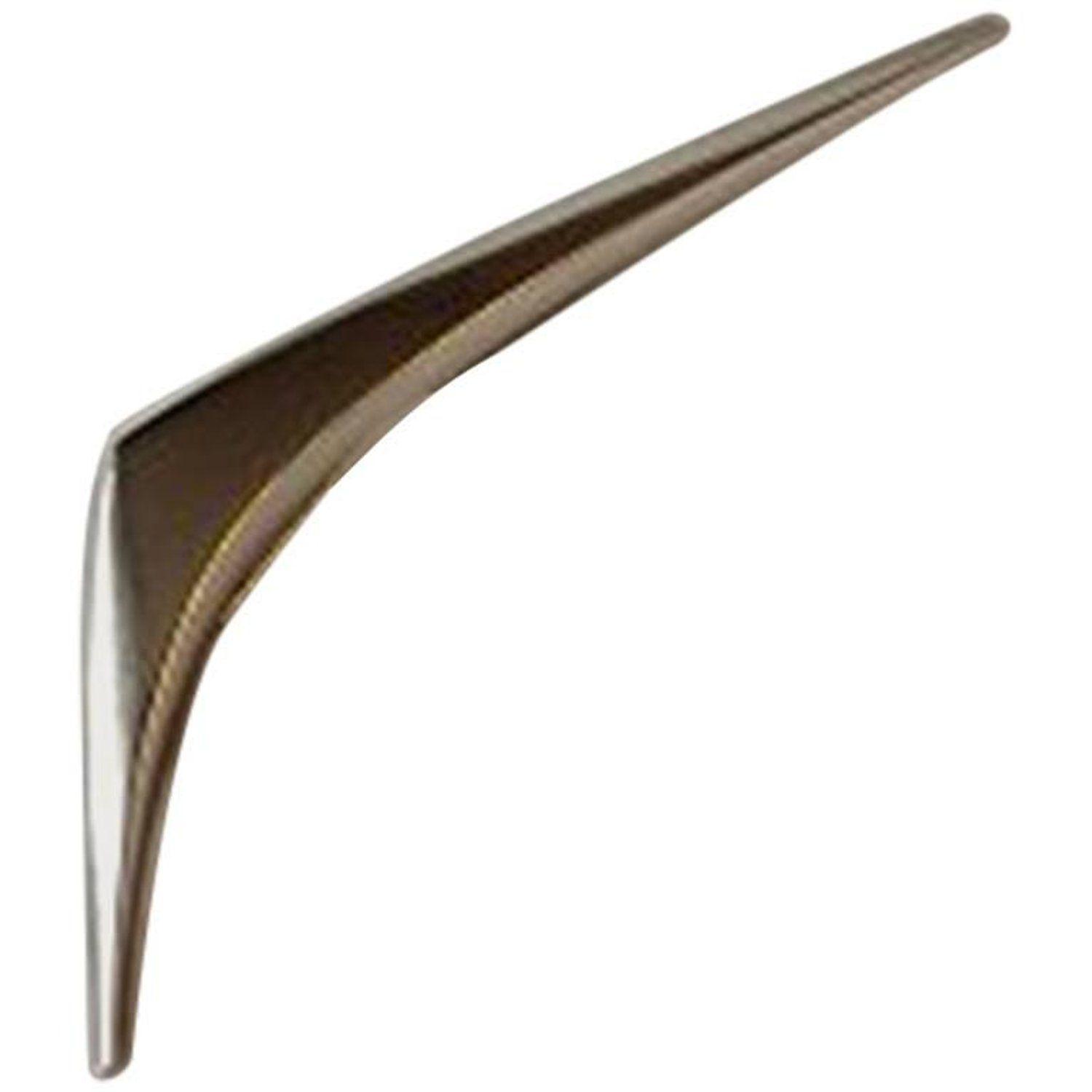 Silver Boomerang Logo - Anton Michelsen Sterling Silver Boomerang Brooch by Eigil Jensen at