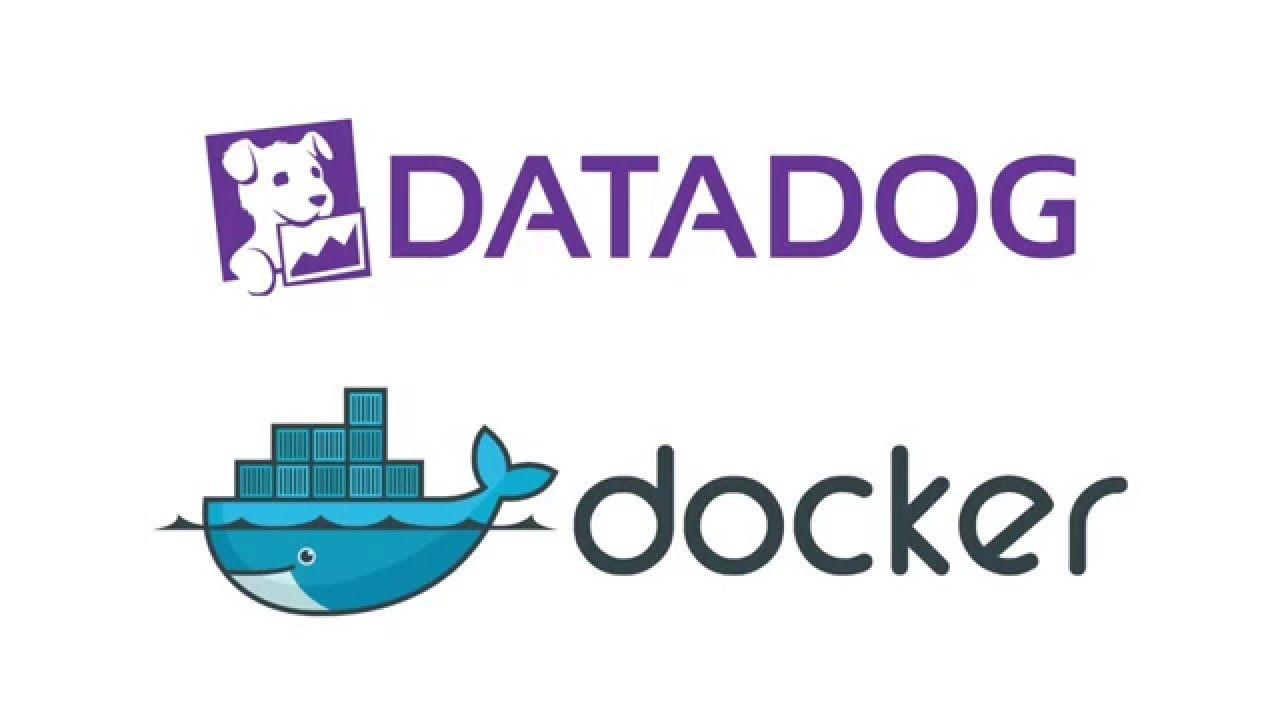Datadog Logo - Datadog and Docker - YouTube