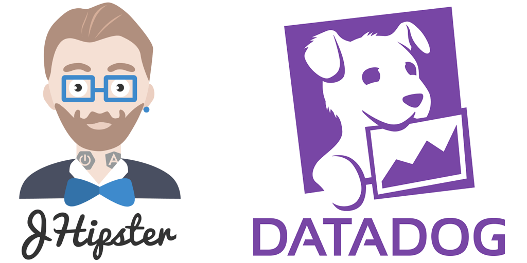 Datadog Logo - Monitoring a JHipster application with Datadog