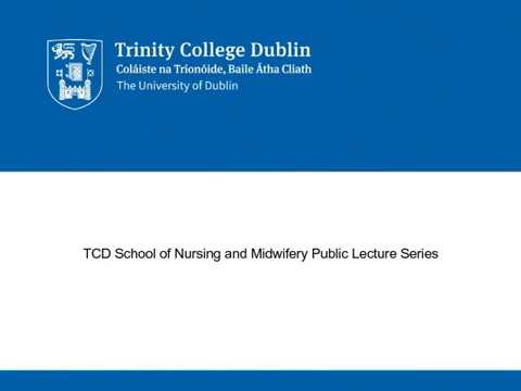 Trinity College Dublin Logo - School of Nursing & Midwifery, Trinity College Dublin