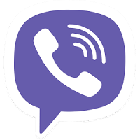 Communication Apps Logo - Viber 6.6.0.888 APK Apps Communication. Brainfood. App, Logos, Android