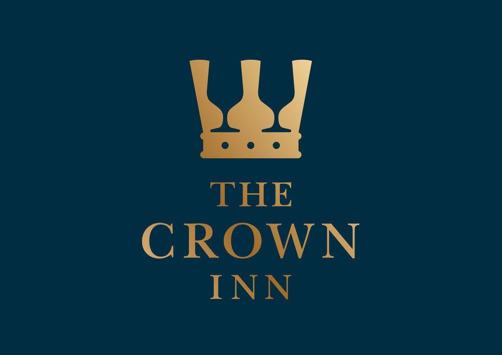 What Restaurant Has a Gold Crown Logo - Home - The Crown Inn