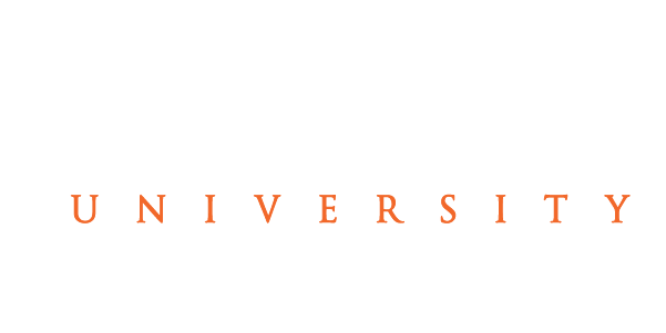 Orange and White Logo - TUSCULUM UNIVERSITY LOGOS