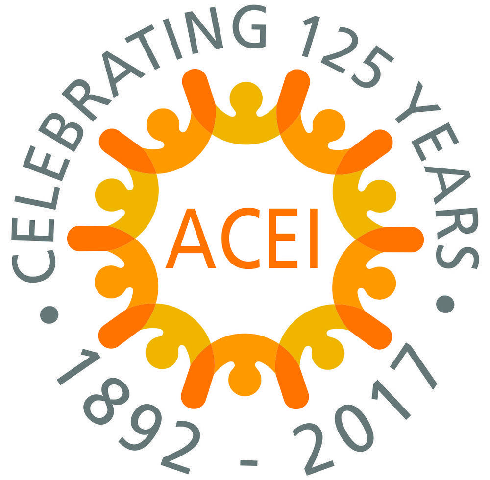 Acei Logo - Association for Childhood Education International