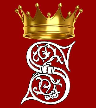 What Restaurant Has a Gold Crown Logo - The Logo of Shahi Restaurant, Valencia