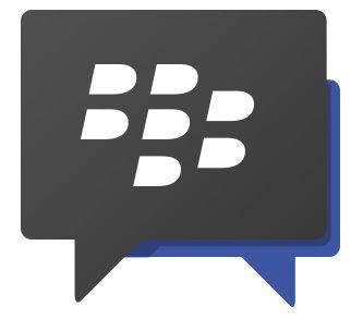 Communication Apps Logo - Support for Android Apps for BlackBerry - United States