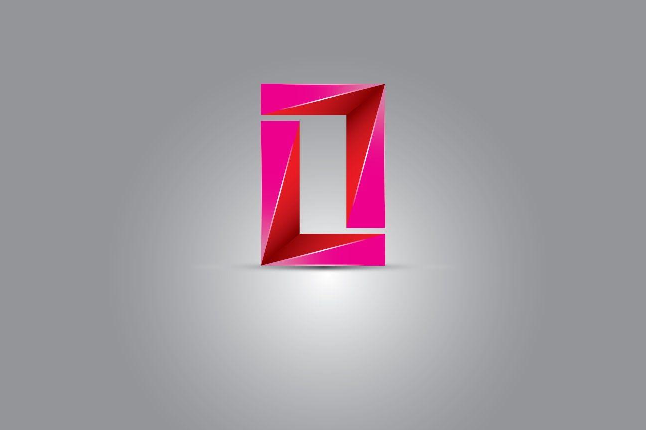 3D Rectangle Logo - Illustrator 3D Logo Design Tutorial