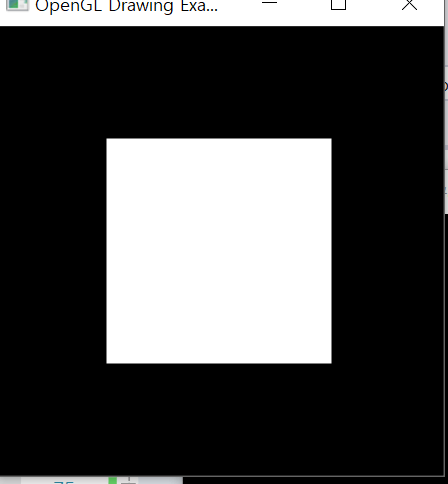 Read White Square Logo - How do you put textures on square with OpenGL?