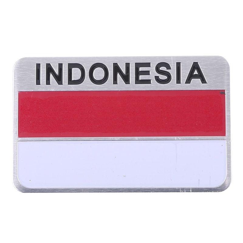 3D Rectangle Logo - POSSBAY Car Flag Stickers Car Auto 3D Aluminum/Spain/Canada/England ...