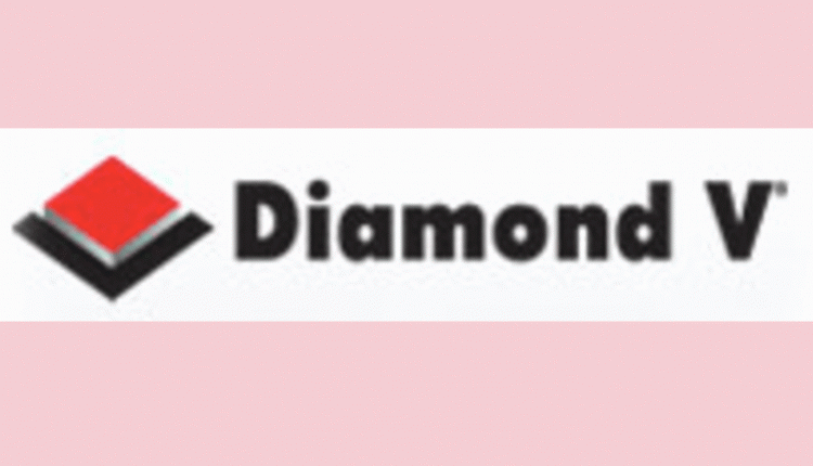 Diamond V Logo - Diamond V Experts Detail ROI Benefits of NutriTek®