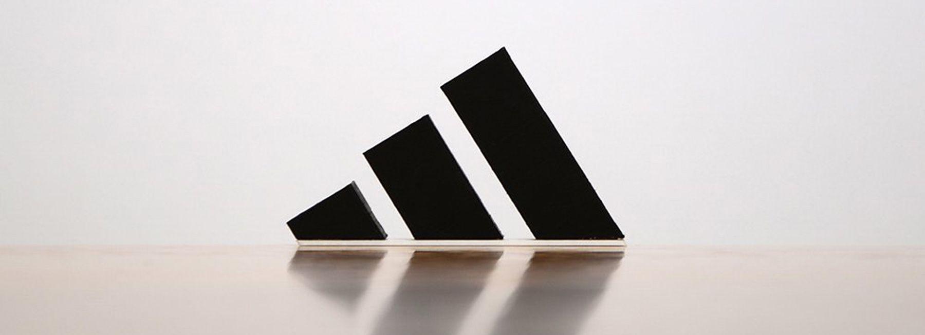 3D Rectangle Logo - taku omura creates 3D-printed items from company logo designs