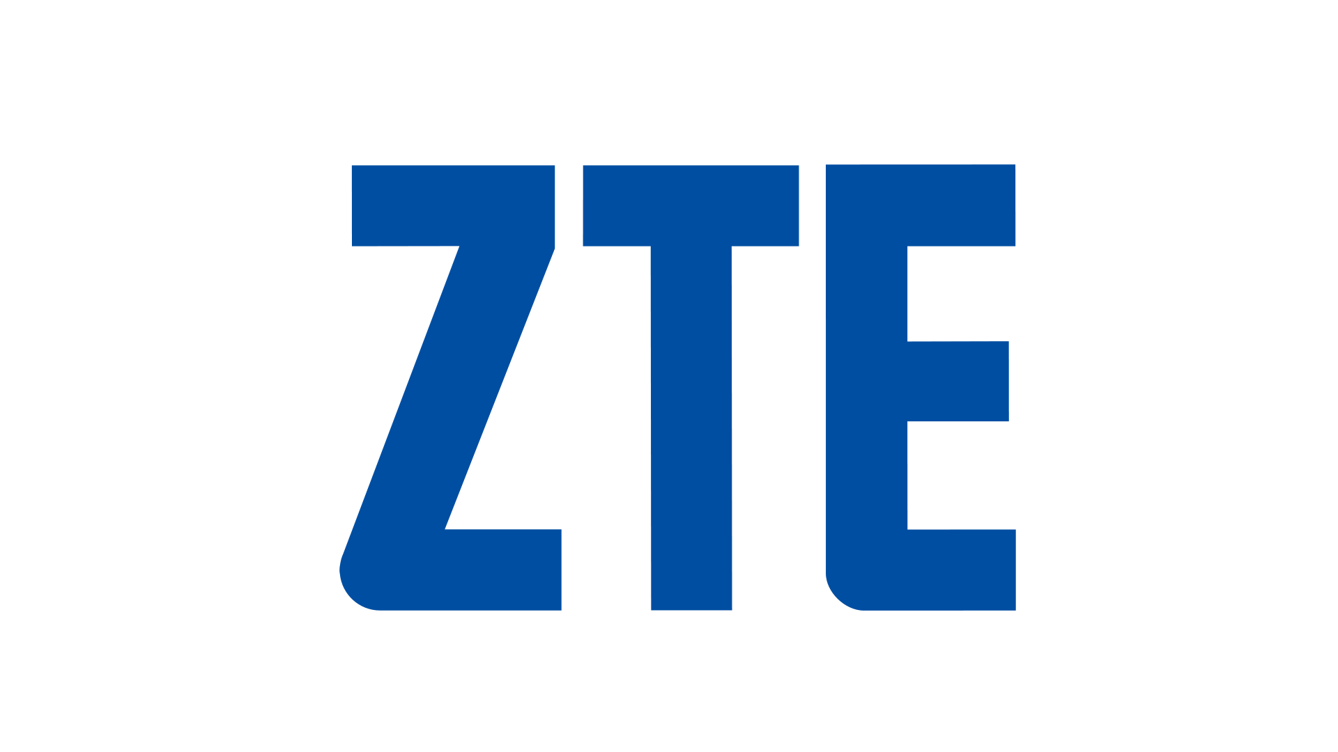 ZTE Logo - ZTE Corporation logo | Dwglogo