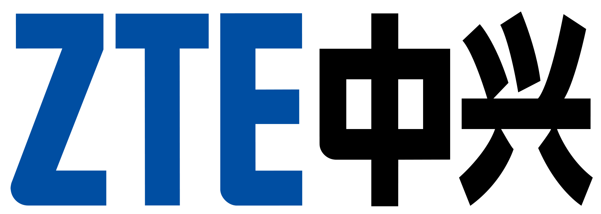 ZTE Corporation Logo - ZTE logo.svg