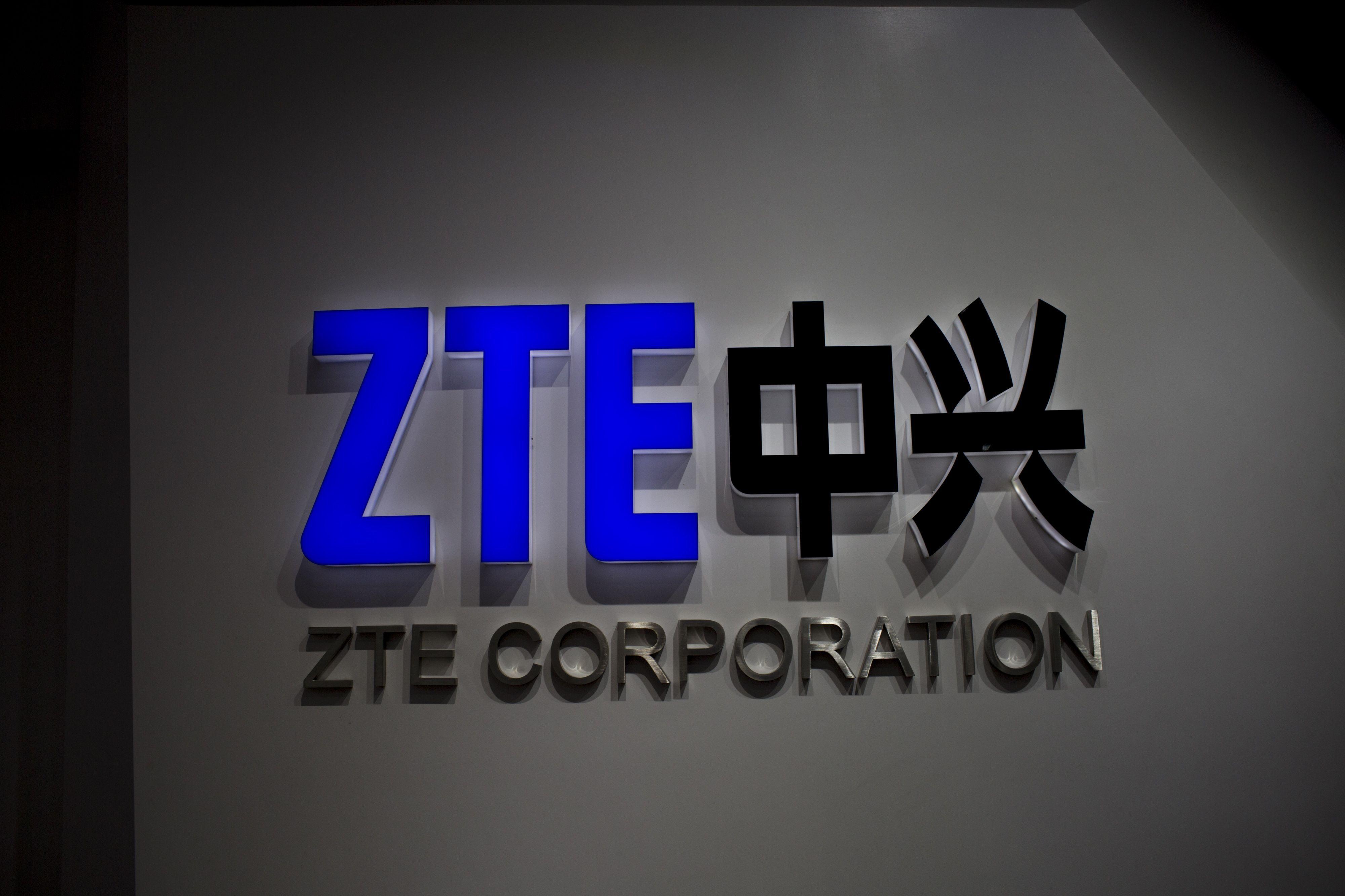 ZTE Corporation Logo - ZTE targets US, says users will buy Chinese devices as Apple iPhones ...