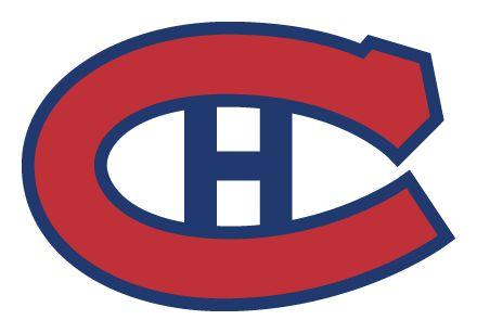 Who Has a Red and Blue C Logo - BTLNHL #5: Montreal Canadiens | Hockey By Design