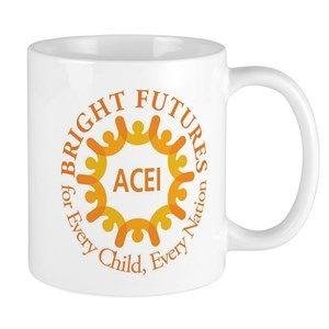 Acei Logo - Acei Logo Drinkware - CafePress