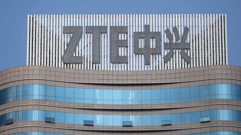 ZTE Corporation Logo - US may place compliance officers in ZTE's offices, Wilbur Ross says ...