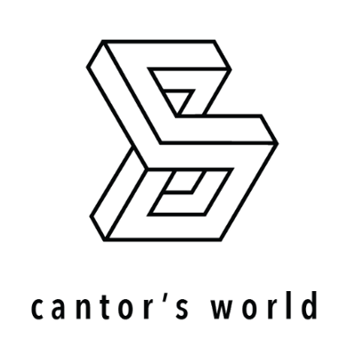 Read White Square Logo - Cantor's World more. Gamepedia. Games4Sustainability