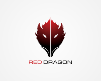 Red Dragon Logo - Red Dragon Logo Designed by danoen | BrandCrowd