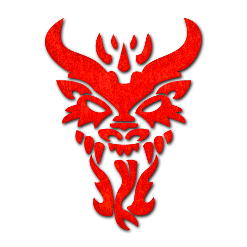 Red Dragon Logo - Red dragon logo png 1 PNG Image