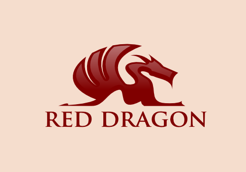 Red Dragon Logo - Red Dragon Logos Red dragon logo | DRAGON | Dragon, Logos, Red dragon