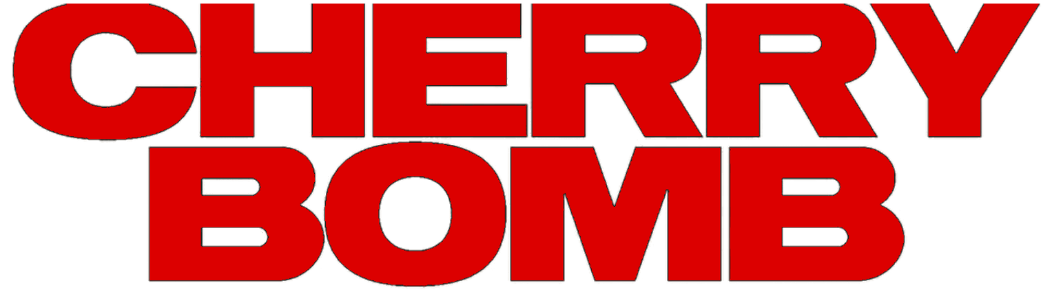 Cherry Bomb Logo - File:Cherry Bomb logo.png - Wikimedia Commons