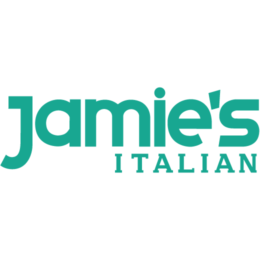Italian S Logo - Jamie's Italian | Restaurants in Victoria London | Create Victoria