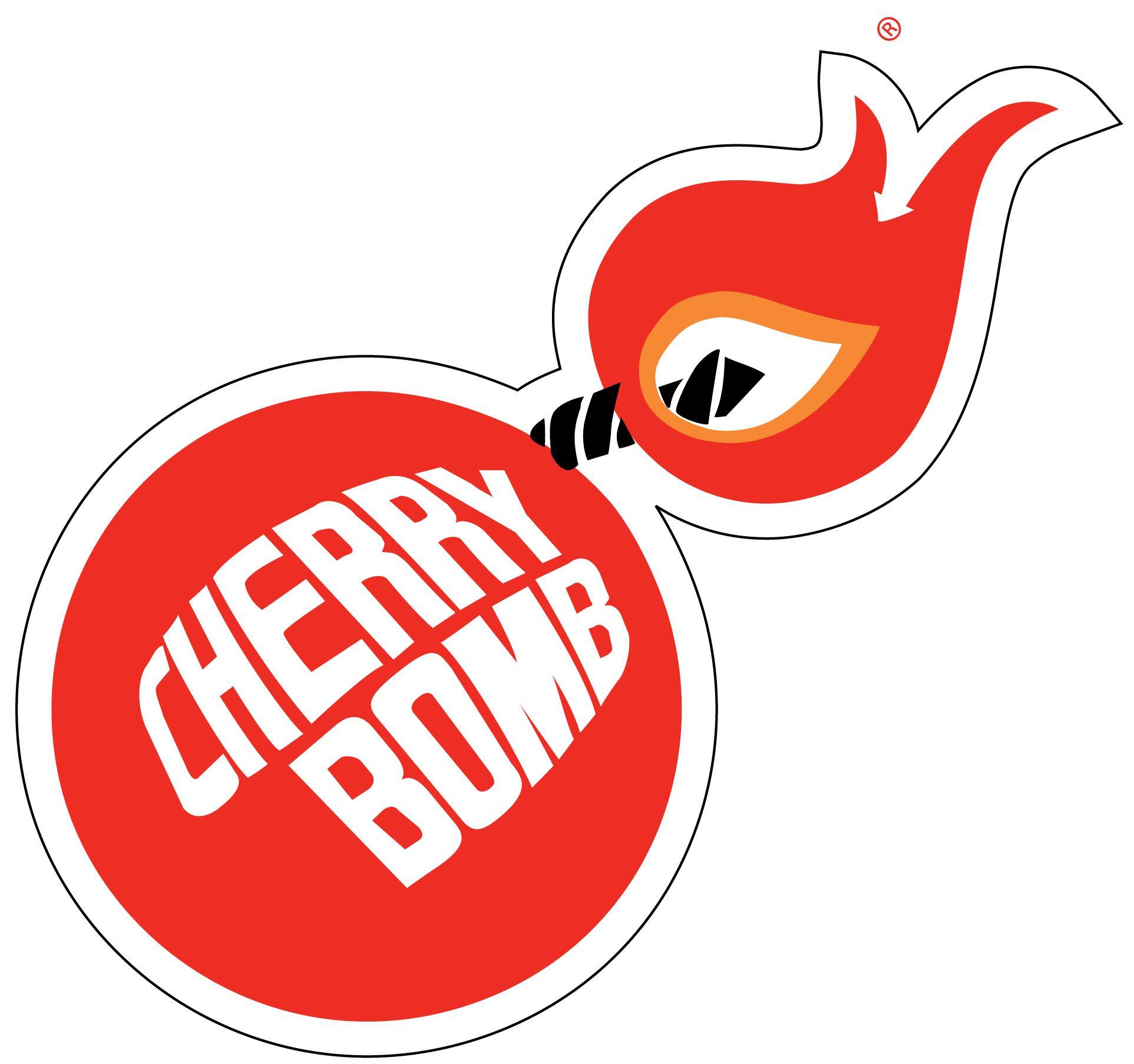 Cherry Bomb Logo - Cherry bomb Logos