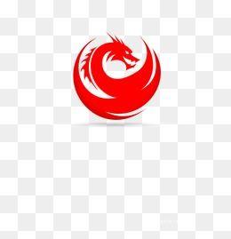 Red Dragon Logo - Dragon Logo PNG Image. Vectors and PSD Files