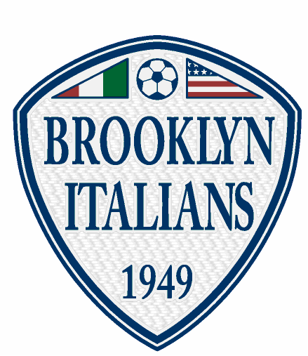 Italian S Logo - Brooklyn Italians