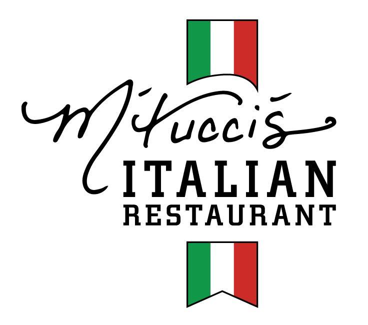 Italian S Logo - M'tucci's Italian