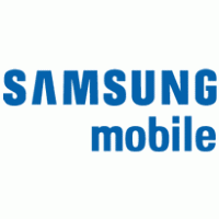 Samsung Mobile Logo - Samsung Mobile. Brands of the World™. Download vector logos