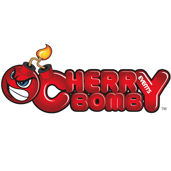 Cherry Bomb Logo - cherry bomb logo copy