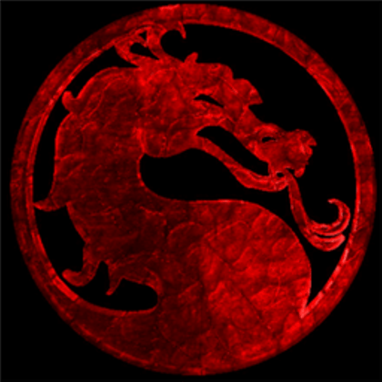 Red Dragon Logo - Red Dragon Clan Symbol