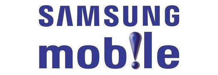 Samsung Mobile Logo - Samsung Mobile Logo