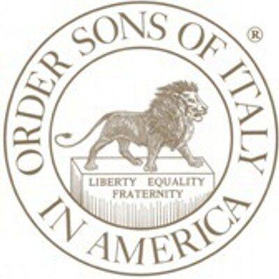 Italian S Logo - Sons and Daughters of Italy (OSDIA) on Twitter: 