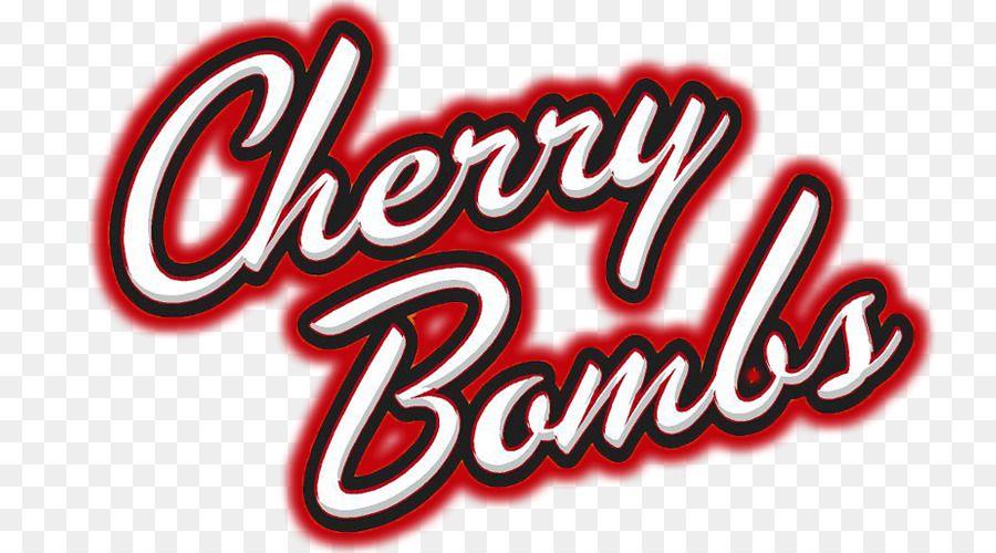 Cherry Bomb Logo - Logo Cherry Bomb Brand Font - others png download - 800*500 - Free ...
