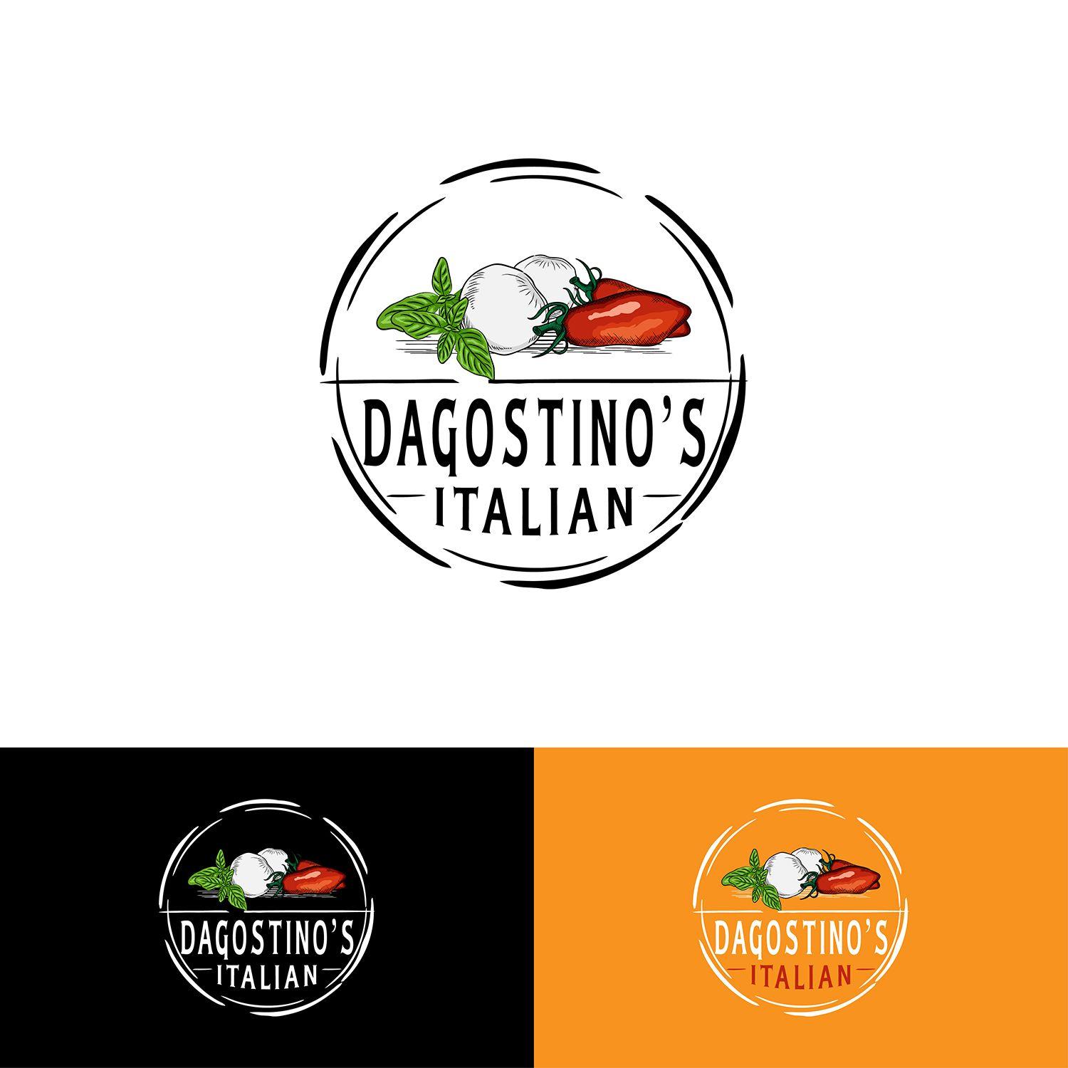 Italian S Logo - Traditional, Conservative, Italian Restaurant Logo Design