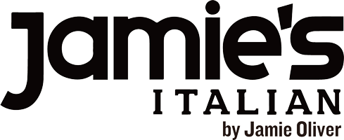 Italian S Logo - Jamie's Italian