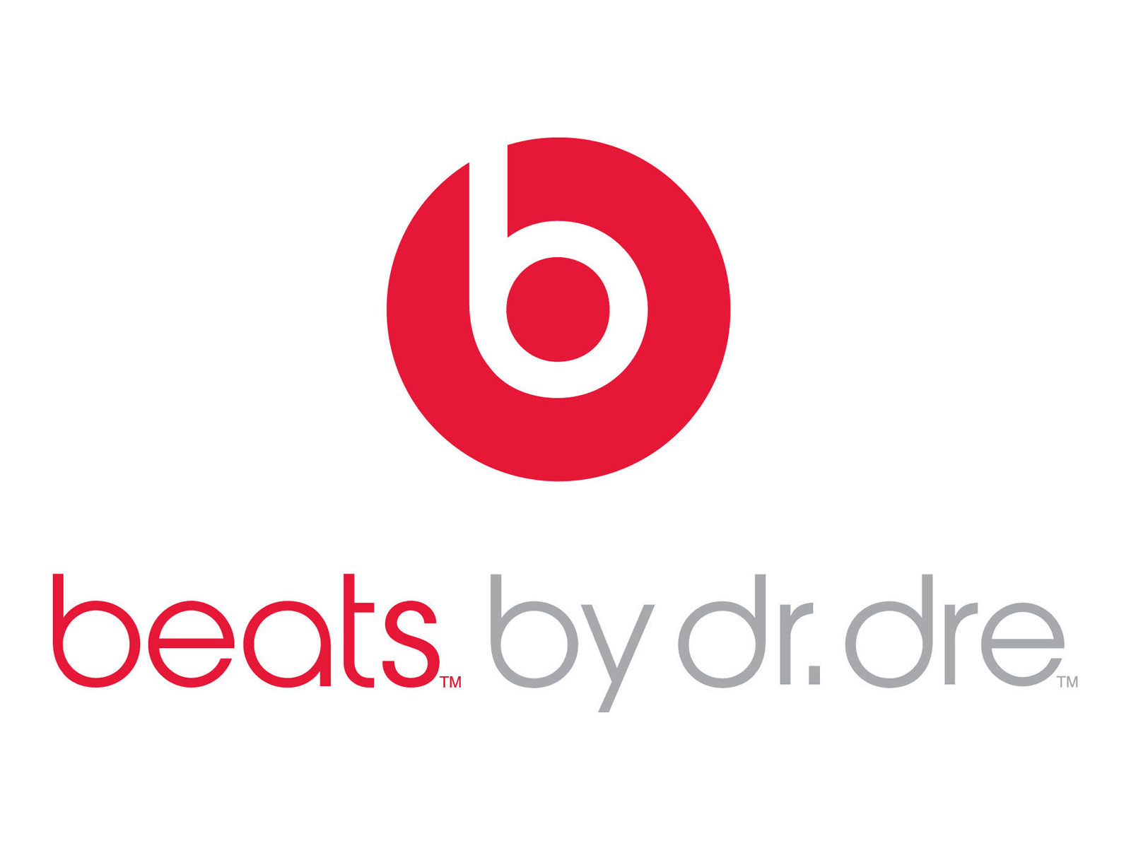 Small Beats Logo - Beats By Dr Dre Logo