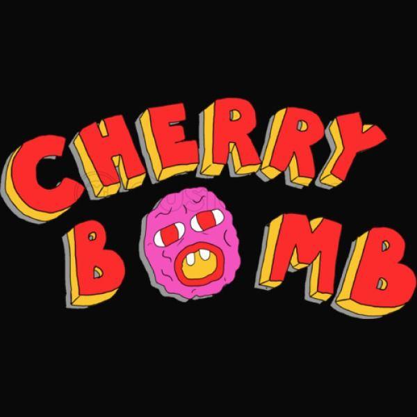 Cherry Bomb Logo - Cherry Bomb Logo Pantie | Customon.com