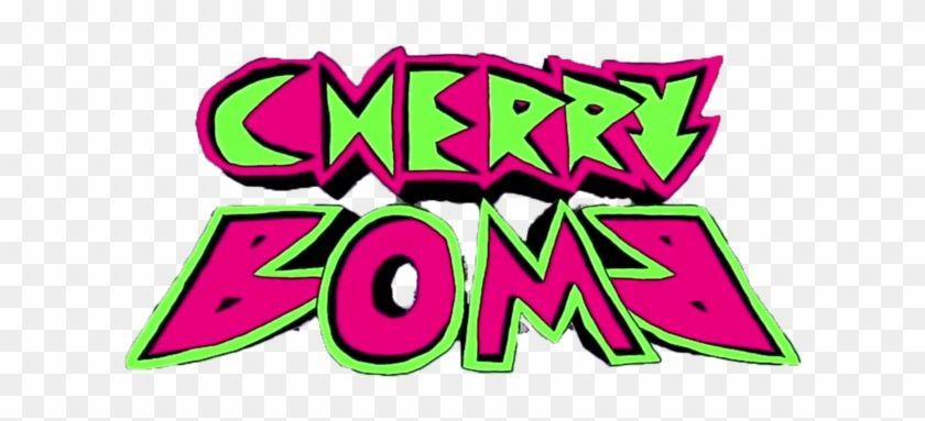 Cherry Bomb Logo - Cherry Bomb Logo Nct 127 By Syvinaas By Syvinaas - Nct Logo Cherry ...
