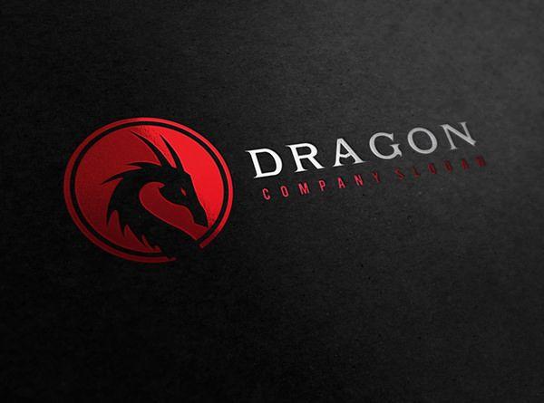 Red Dragon Logo - 60+ Best Dragon Logo Collection for Download | Free & Premium Templates