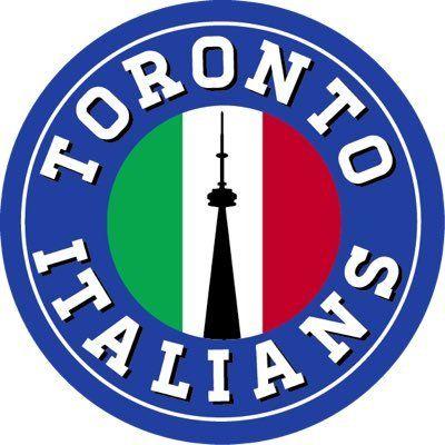 Italian S Logo - Toronto Italians on Twitter: 