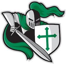 Green Crusaders Logo - High School soccer playoffs underway