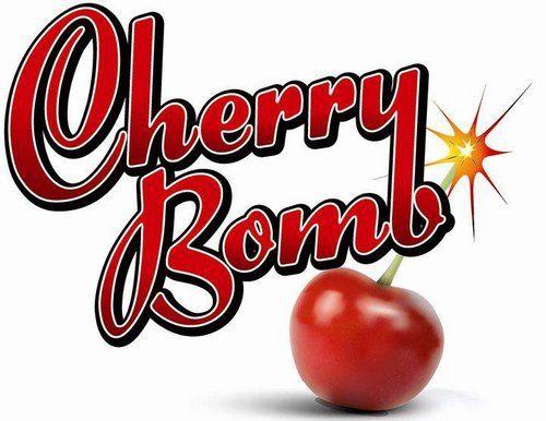 Cherry Bomb Logo - Cherry Bomb