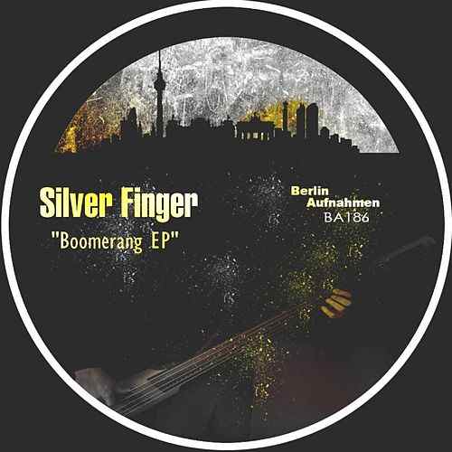 Silver Boomerang Logo - Boomerang - Single (Single) by Silver Finger : Napster