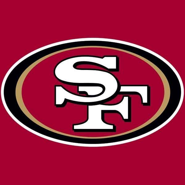 Small Beats Logo - San Francisco 49ers Large Logo Beats by Dre - Solo Skin | NFL
