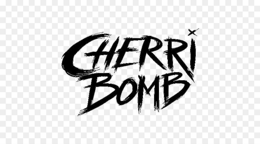 Cherry Bomb Logo - Cherry Bomb NCT 127 Logo K-pop - bomb png download - 500*500 - Free ...