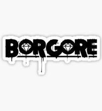 Borgore Logo - Beats Logo: Stickers | Redbubble